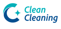 clean cleaning logo